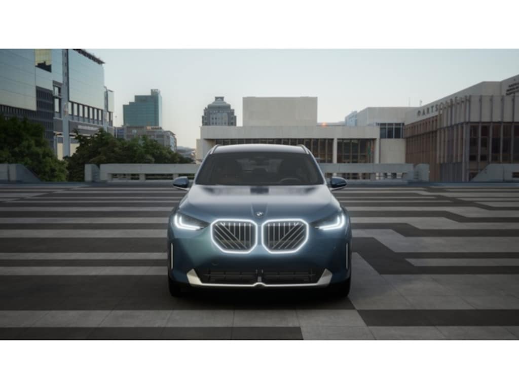 New 2026 BMW X3 30 xDrive SUV