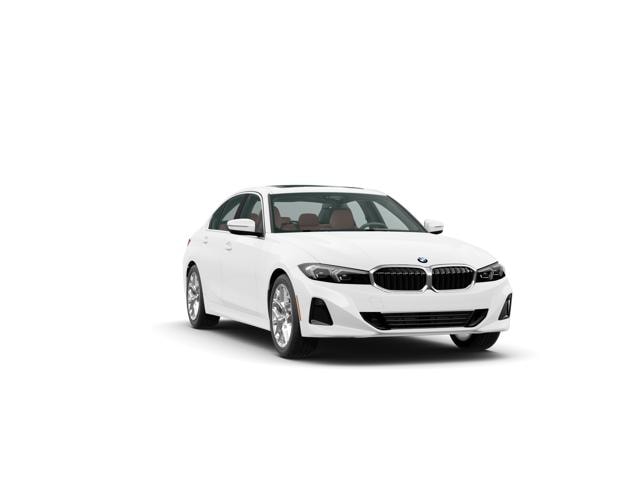 2026 BMW 3 Series 330i xDrive Sedan's photo