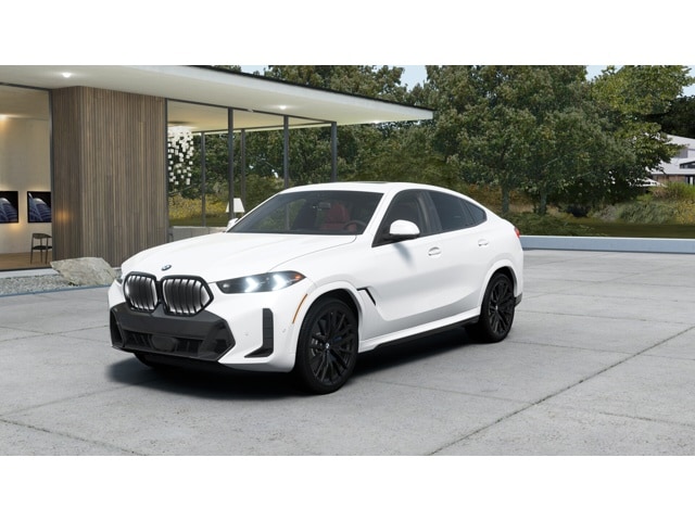 2027 BMW X6 xDrive40i's photo