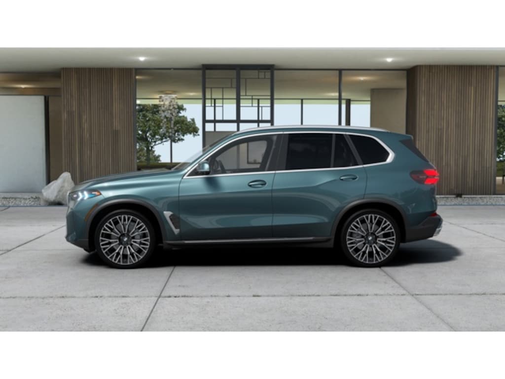 New 2026 BMW X5 sDrive40i SUV