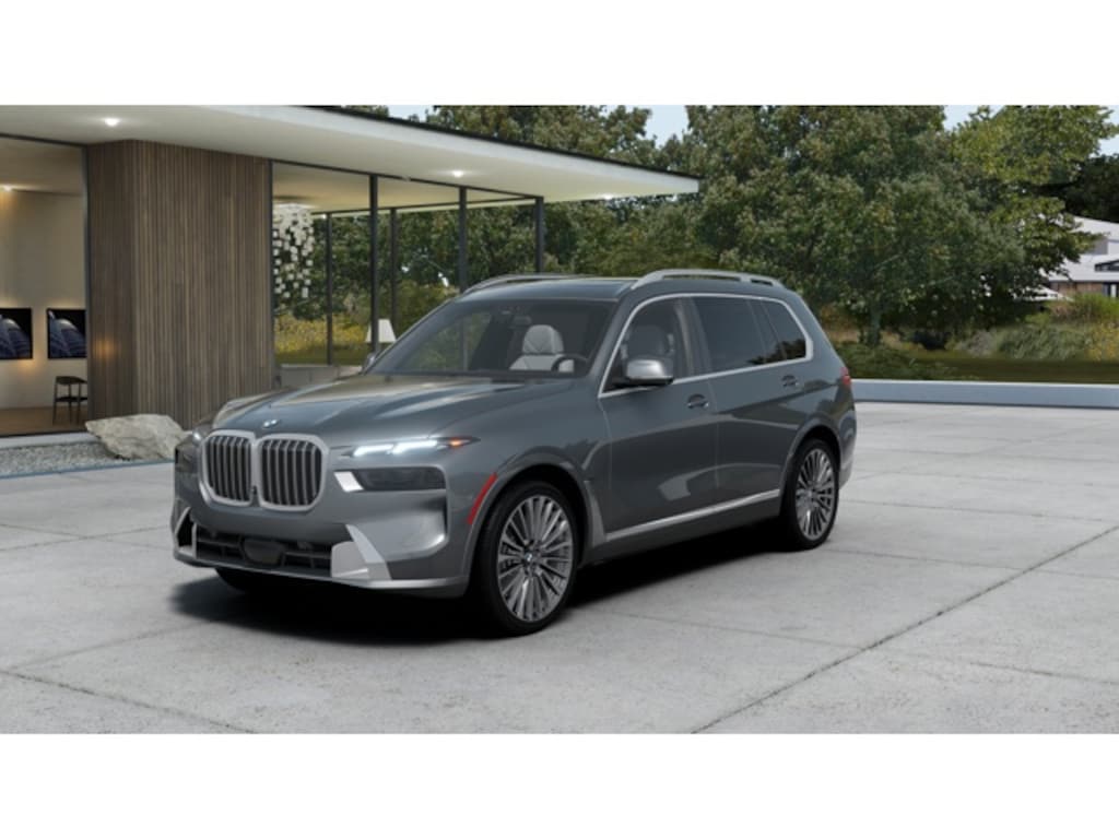 New 2027 BMW X7 xDrive40i SUV