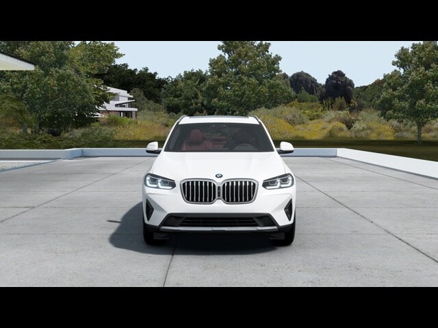 2024 Bmw X3 sDrive30i photo 2