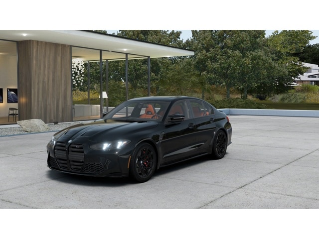 2027 BMW M3 M3 Competition xDrive Sedan's photo