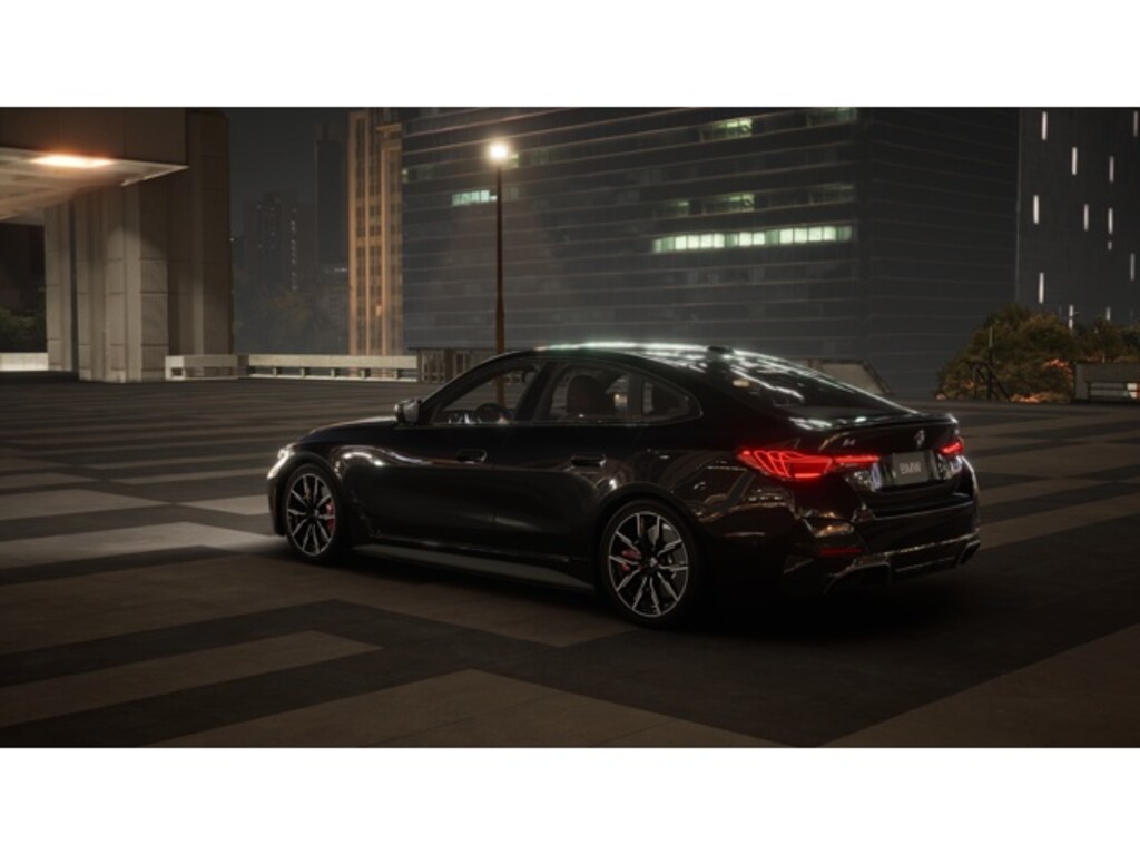 New 2026 BMW i4 M60 Hatchback