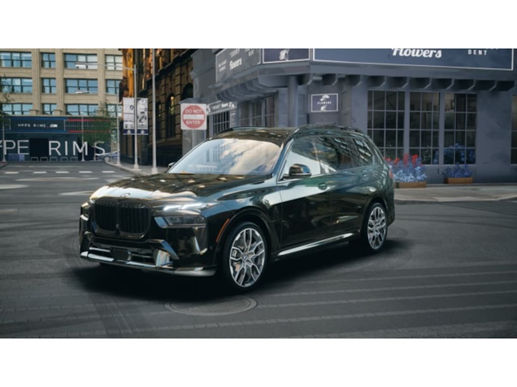 New 2026 BMW X7  SUV