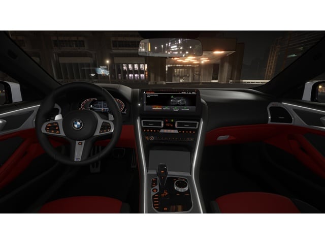 2026 BMW 8 Series 840i - Photo 53