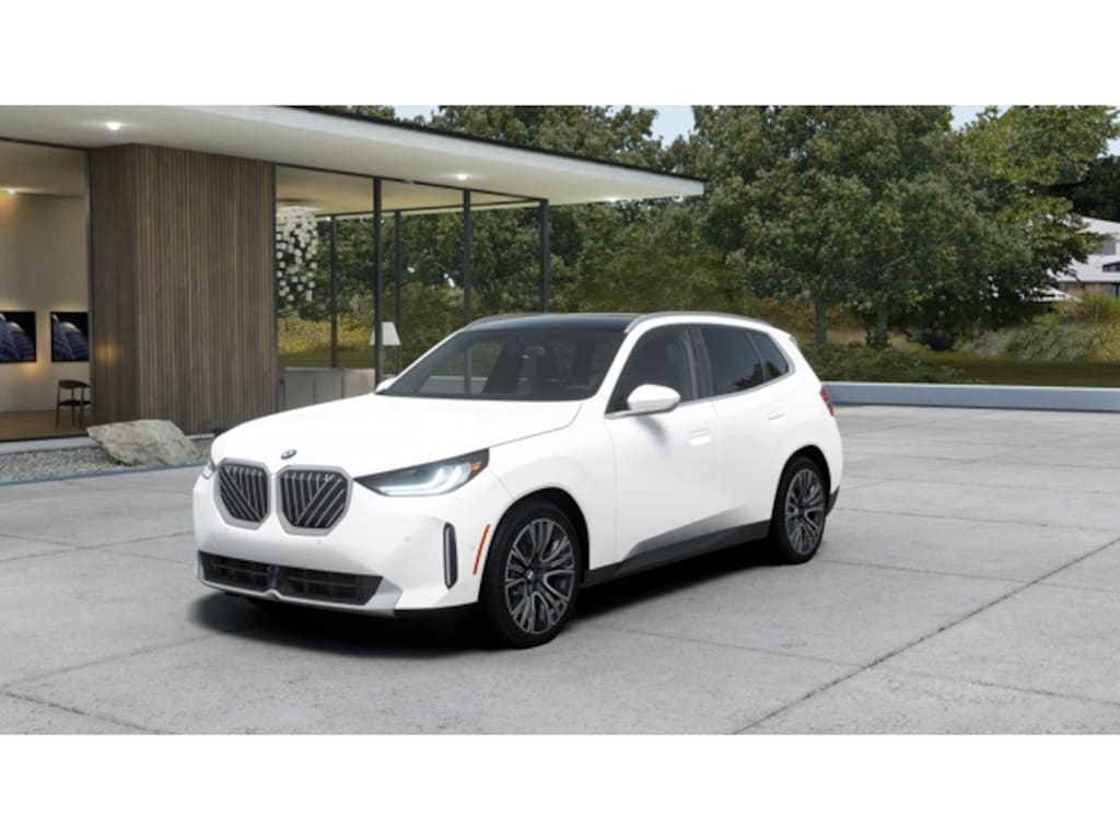 New 2026 BMW X3 SUV