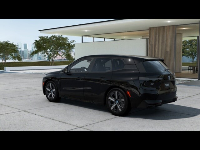 2025 Bmw iX photo 2