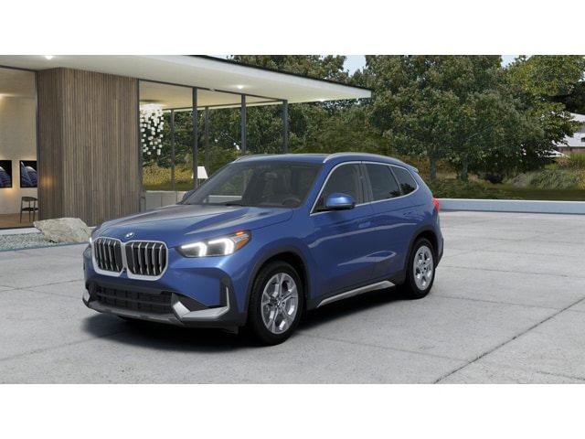 2025 BMW X1 SUV 