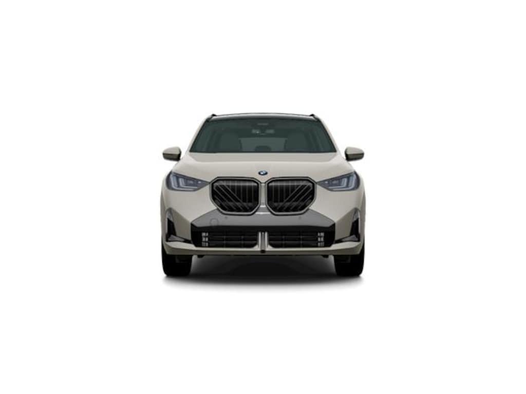 Certified 2025 BMW X3 30 xDrive SUV