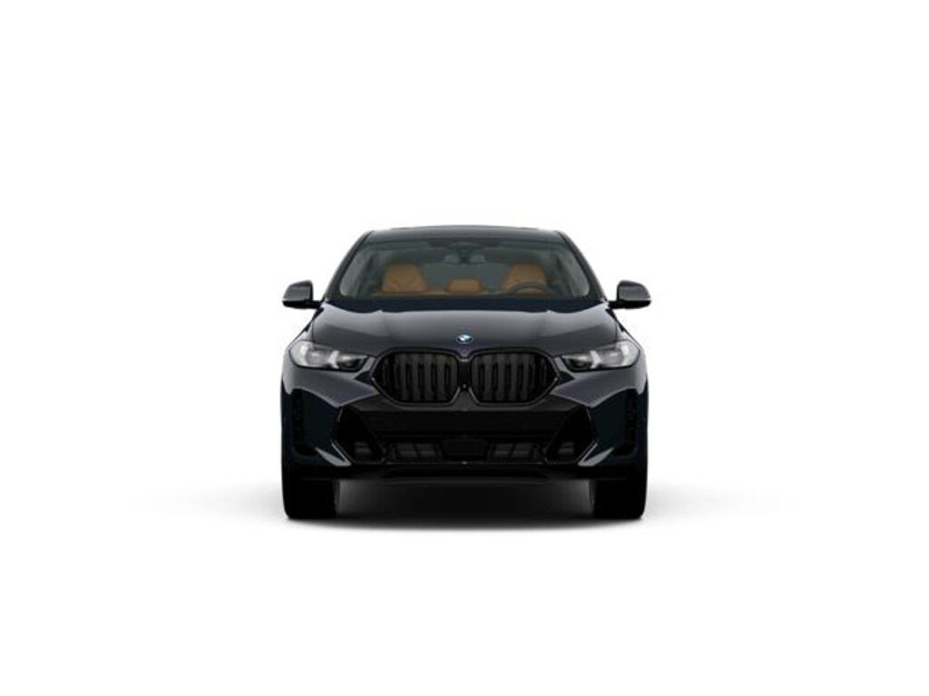 New 2026 BMW X6 xDrive40i SUV