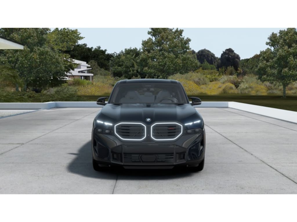 New 2026 BMW XM  SUV