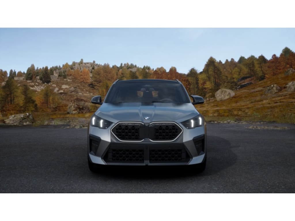 New 2026 BMW X2 xDrive28i SUV