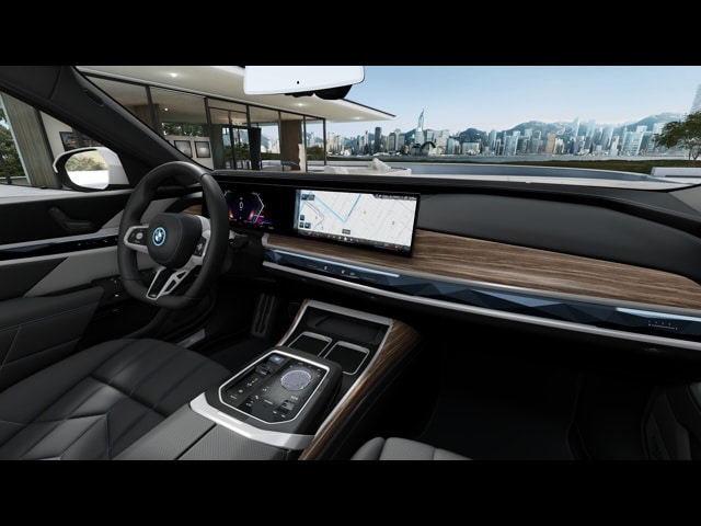 2025 BMW i7 60 - Photo 44