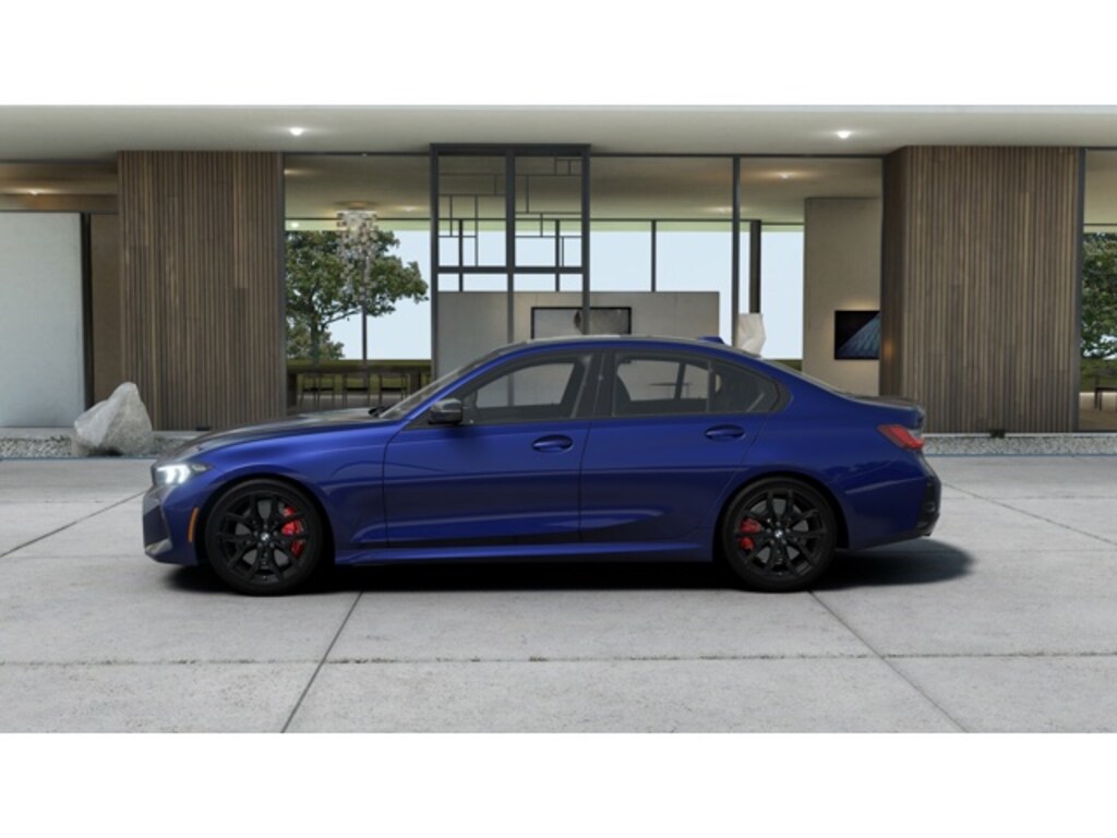 New 2026 BMW 330i Sedan