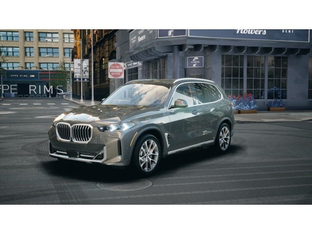 2026 BMW X5 40i's photo