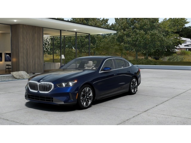 2026 BMW i5