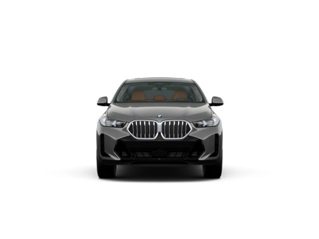 New 2026 BMW X6 SUV