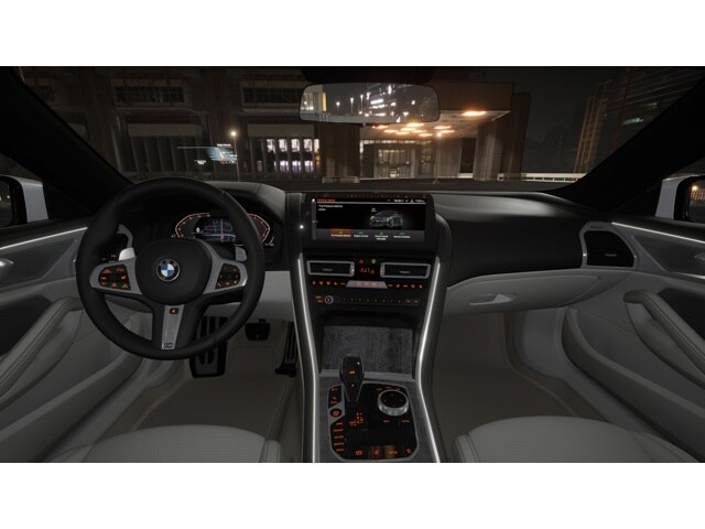 2026 BMW 8 Series 840i - Photo 55