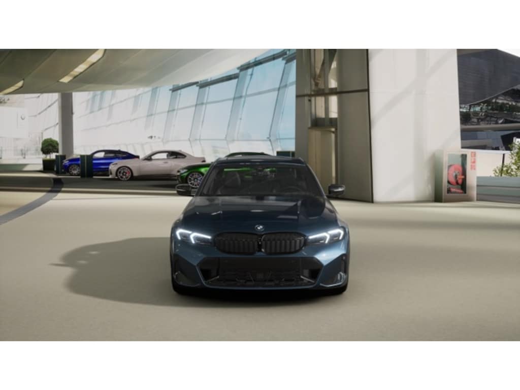 New 2026 BMW 330i Sedan