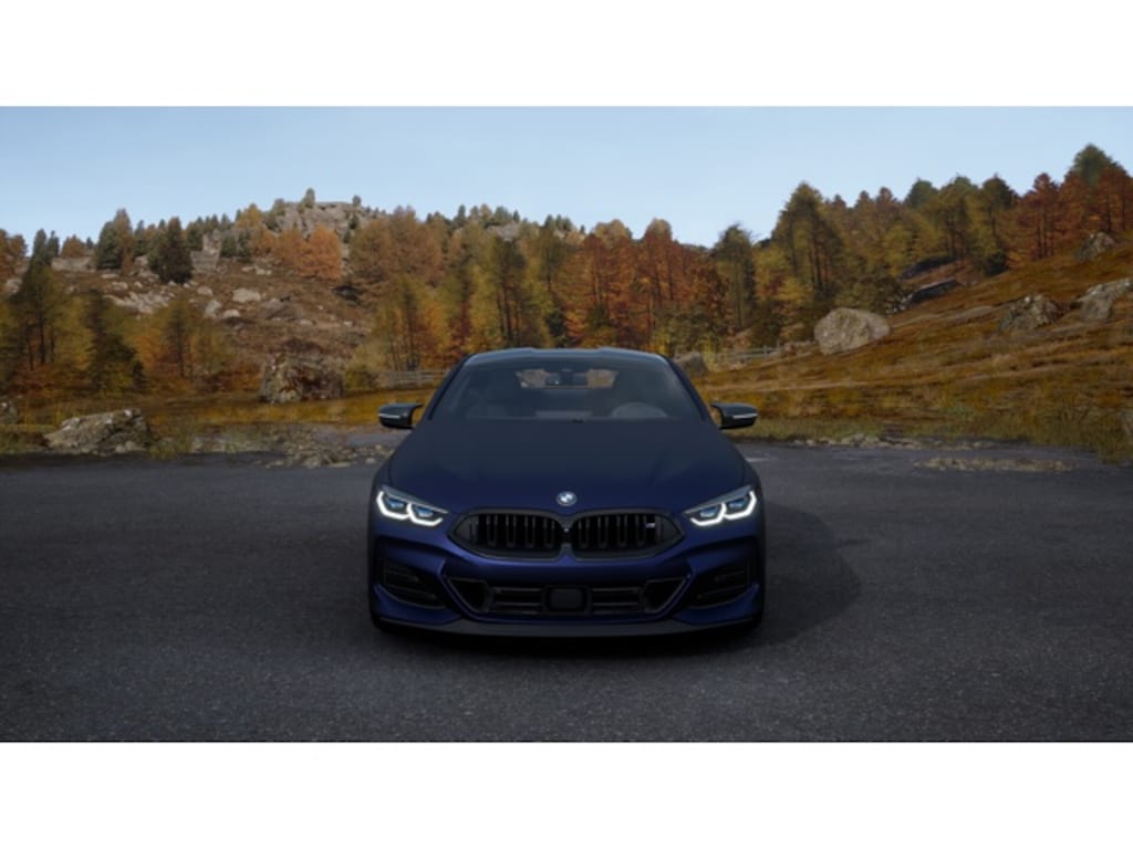 New 2026 BMW M850i i xDrive Coupe
