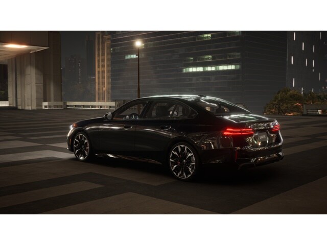 2026 Bmw 530i 5-Series photo 2