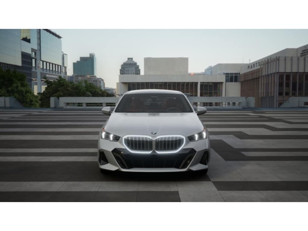 New 2026 BMW 530i Sedan