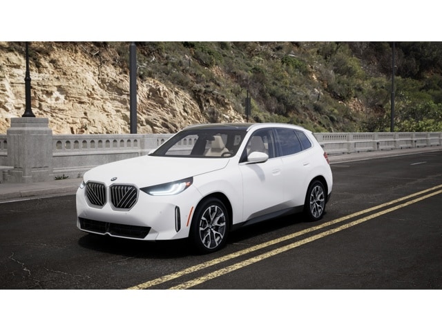 2026 BMW X3 30 XDRIVE's photo