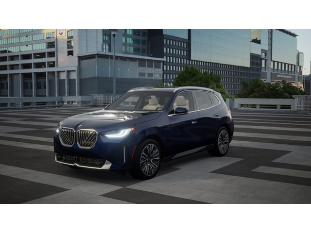 2026 BMW X3 30's photo