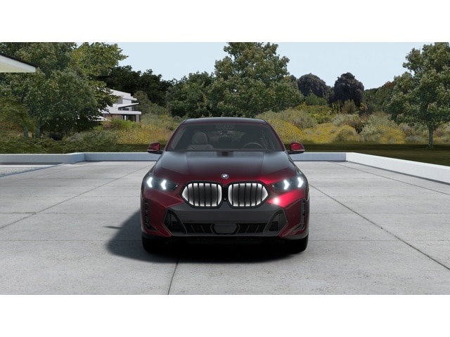 2027 BMW X6 XDrive40i SUV