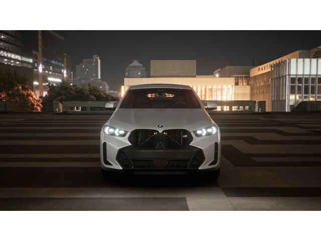 2026 Bmw X6 photo 3
