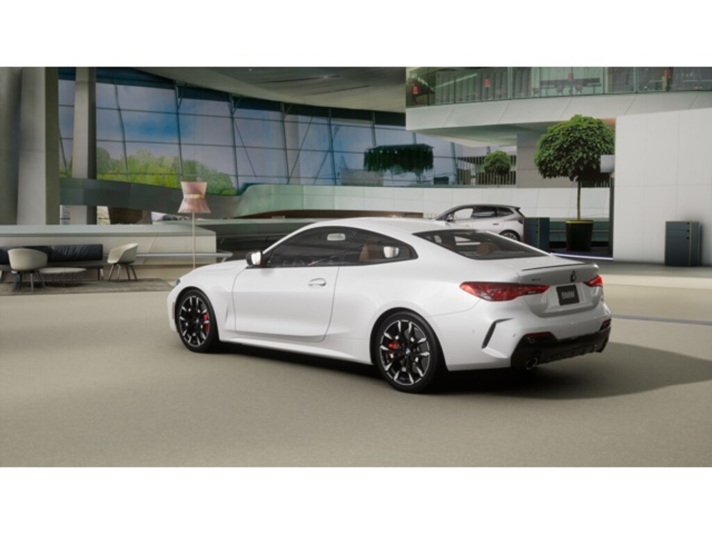 New 2027 BMW 430i xDrive Coupe