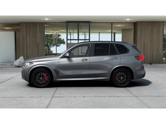 2026 Bmw X5 M60i photo 2