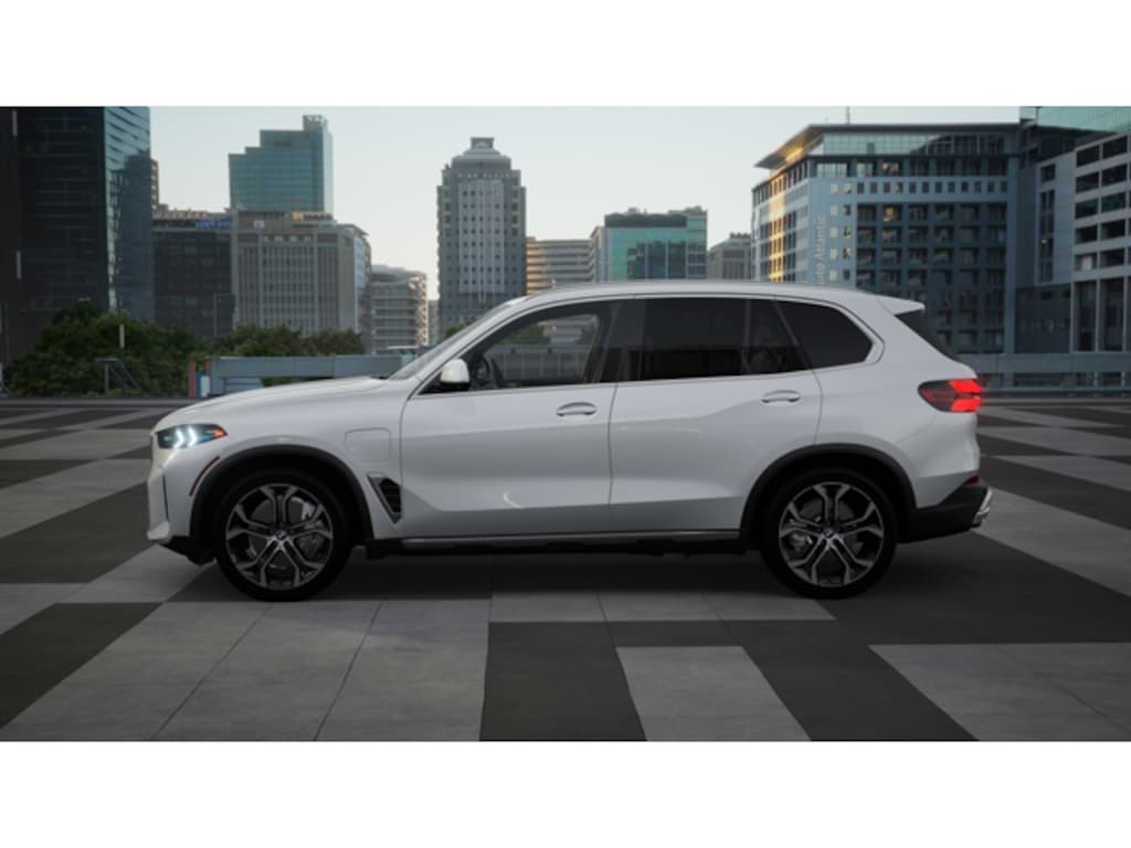 New 2026 BMW X5 PHEV xDrive50e SUV