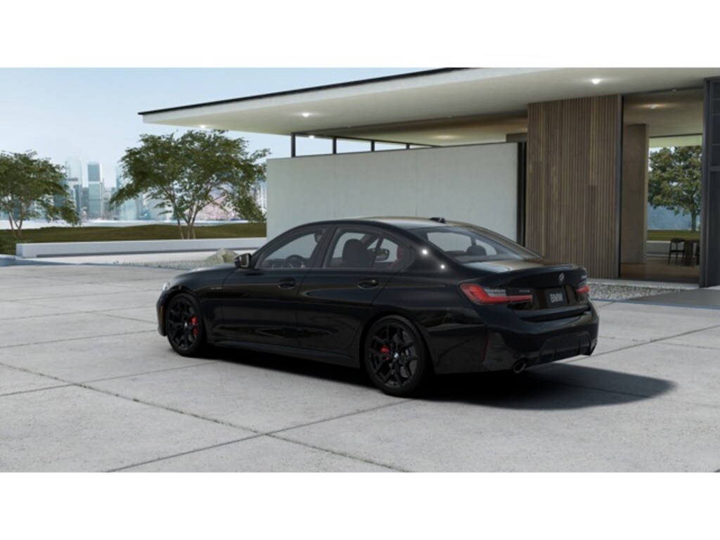 New 2026 BMW 330i Sedan