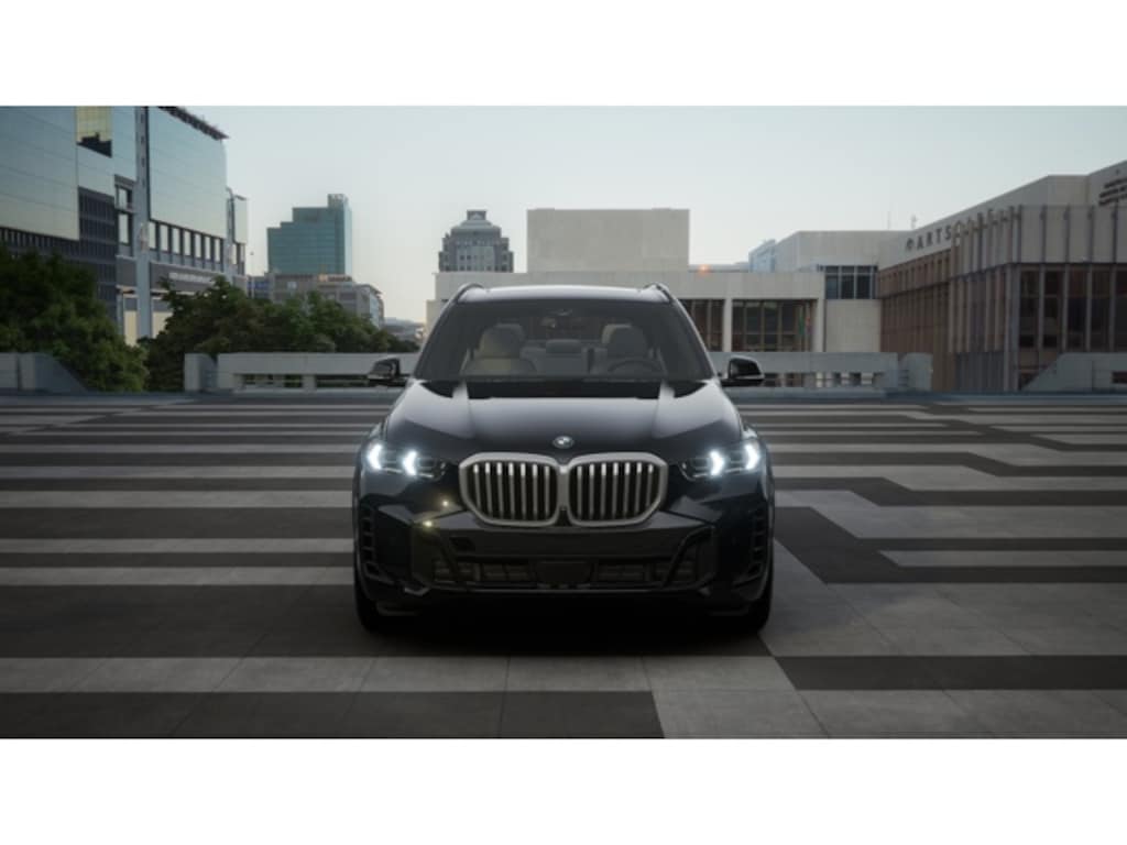 New 2026 BMW X5 PHEV xDrive50e SUV