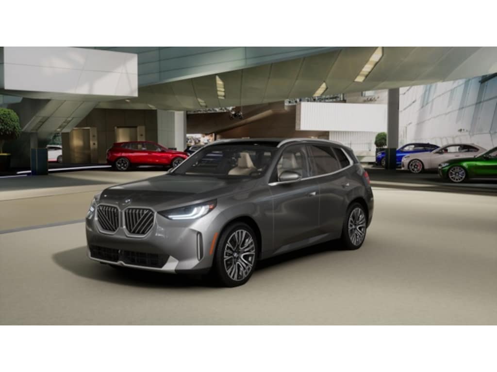 Used 2026 BMW X3 30 xDrive SUV