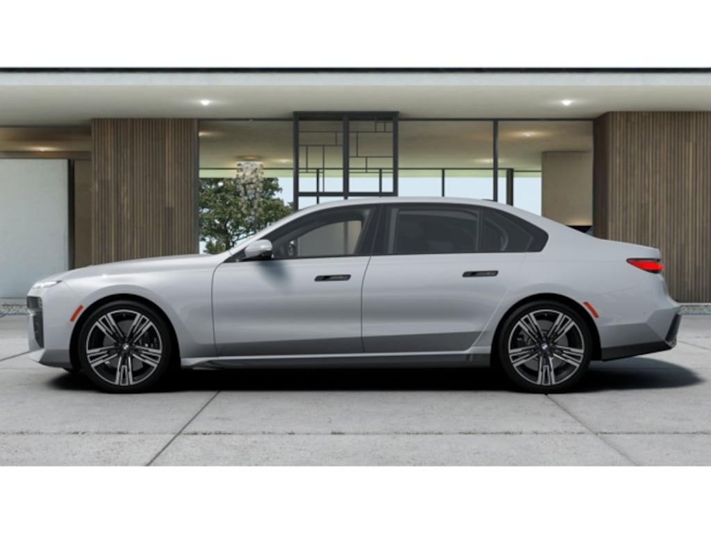 New 2026 BMW 740i Sedan