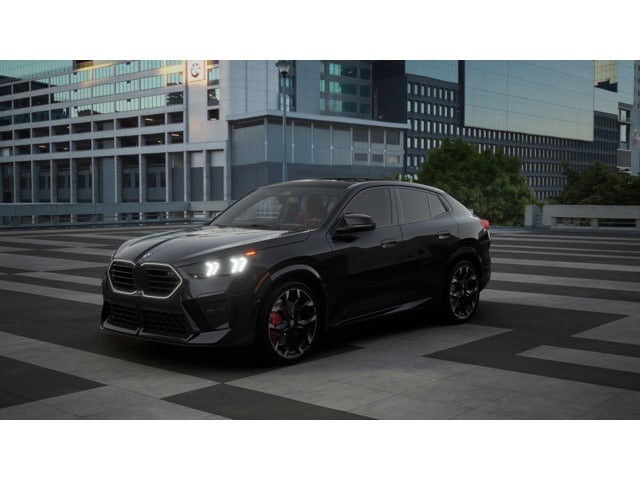 2026 BMW X2 35i's photo