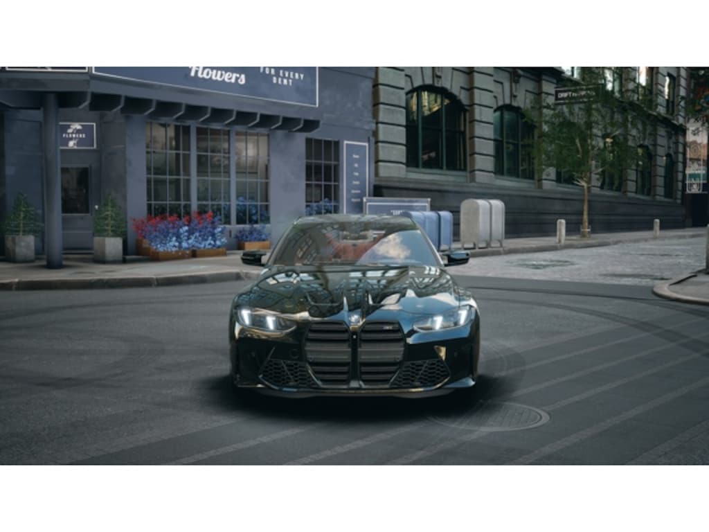 New 2027 BMW M4 Base Coupe