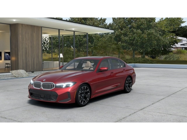 2026 BMW 3 Series 330i Sedan's photo