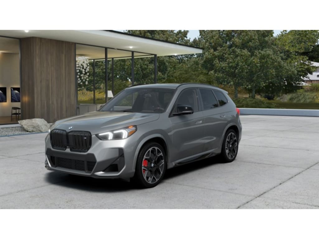 New 2026 BMW X1 M35i SUV