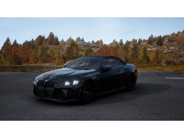 2026 BMW M4 Convertible M4's photo