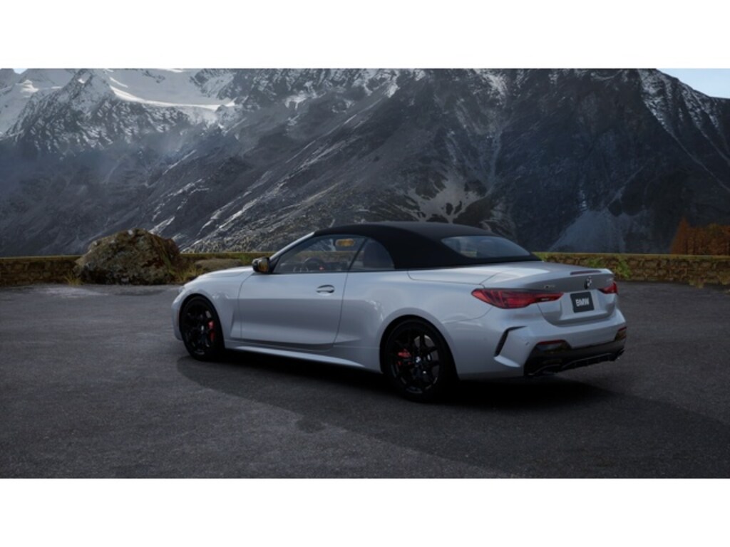 New 2026 BMW M440i xDrive Convertible