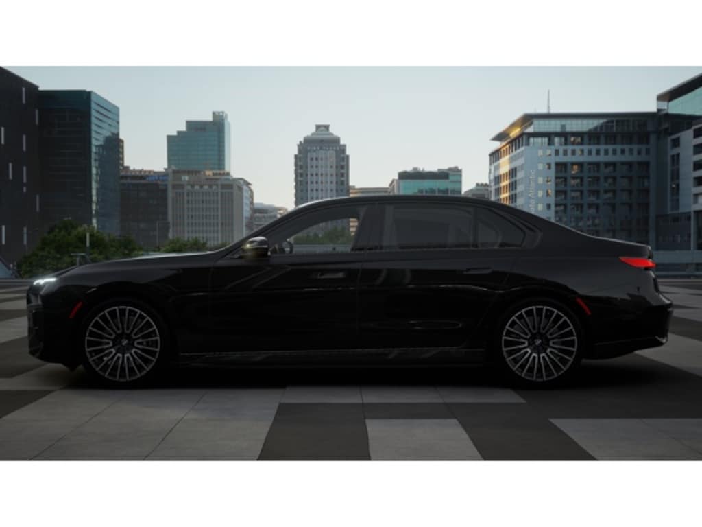 Used 2026 BMW i7 eDrive50 Sedan