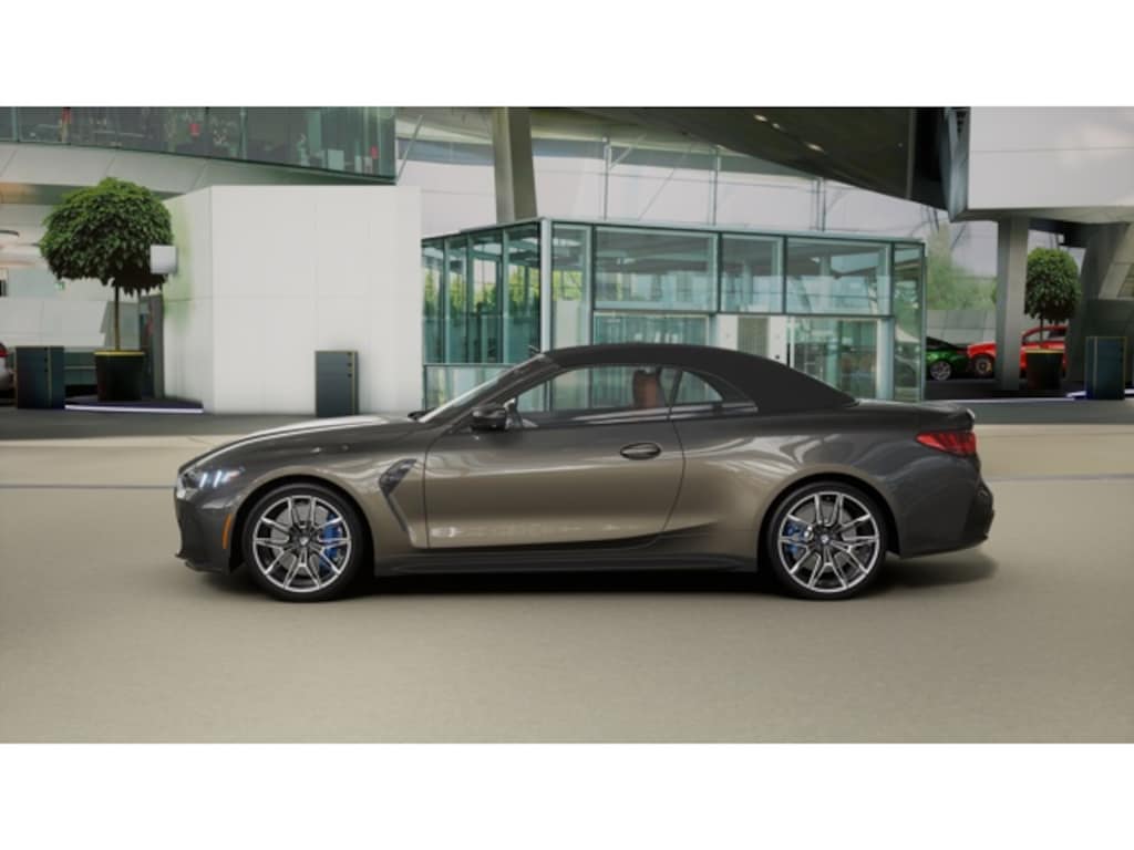 New 2027 BMW M4 Competition xDrive Convertible