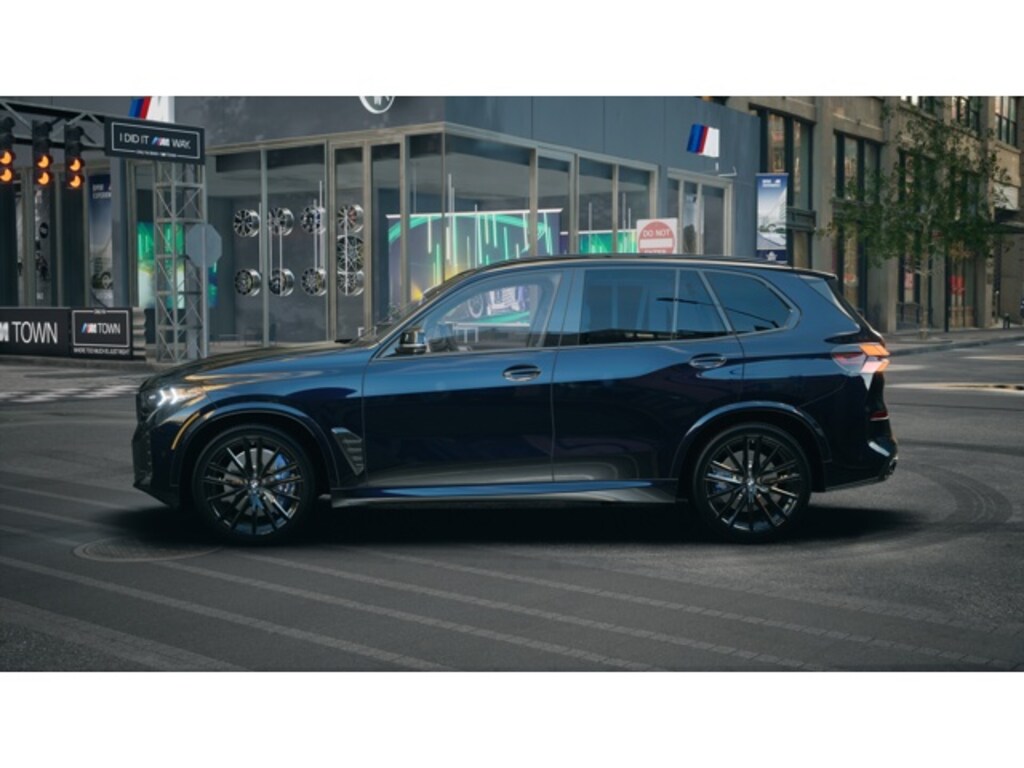New 2026 BMW X5 xDrive40i SUV