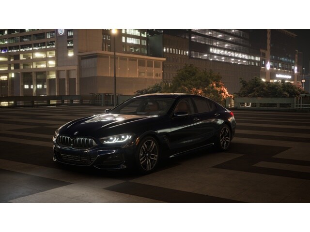 2026 BMW 8 Series 840i - Photo 44