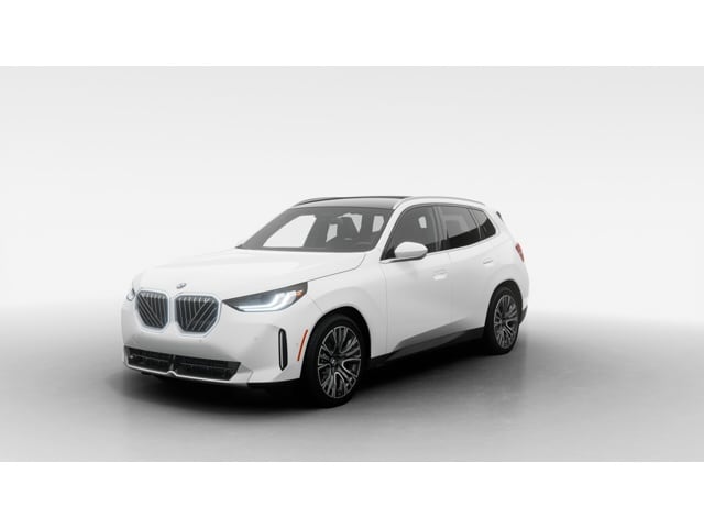 2026 BMW X3 30's photo