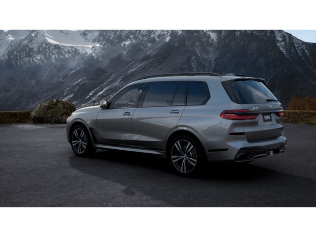 New 2026 BMW X7 xDrive40i SUV